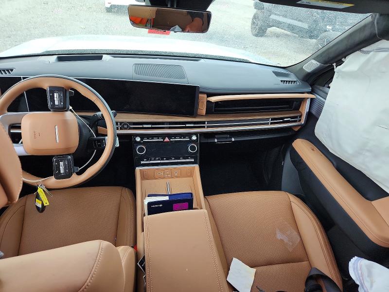 Photo 8 from auction – 2026 HYUNDAI SANTA FE with VIN 5NMP5DG11TH103857