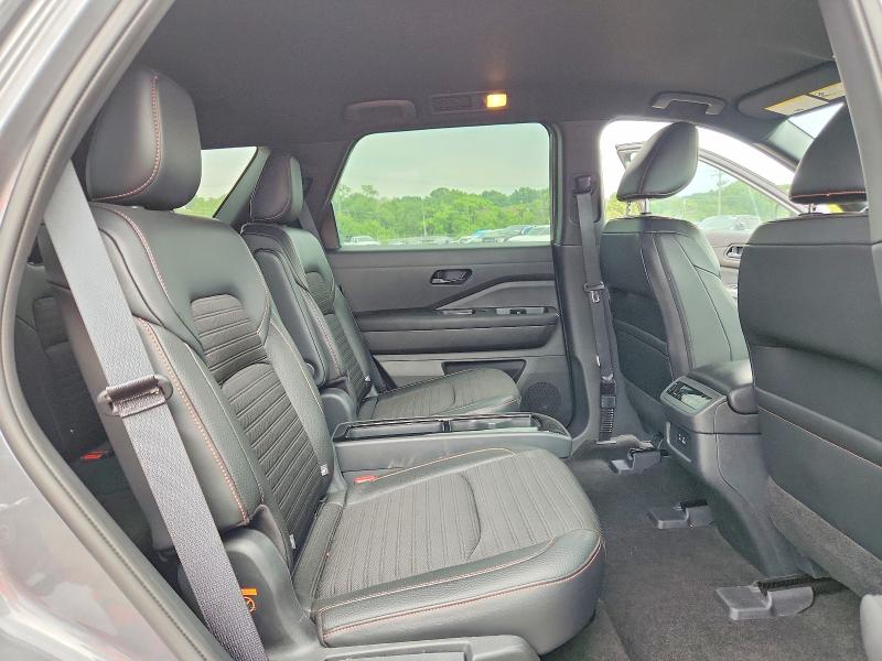 Photo 11 from auction – 2023 NISSAN PATHFINDER with VIN 5N1DR3BD9PC277811
