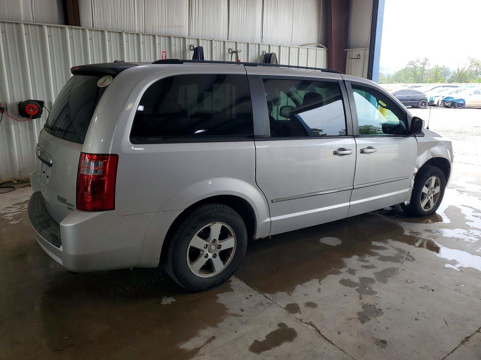 Photo 3 from auction – 2010 DODGE GRAND CARAVAN with VIN 2D4RN5D18AR265638