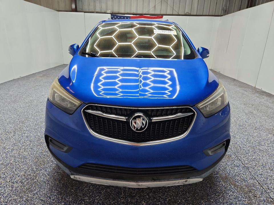 Photo 5 from auction – 2017 BUICK ENCORE with VIN KL4CJASB7HB013286