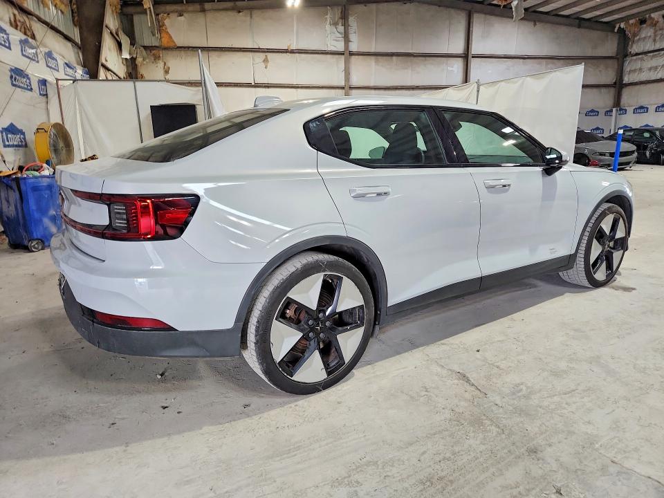 Photo 3 from auction – 2023 POLESTAR 2 with VIN YSMEG3KA0PL124212