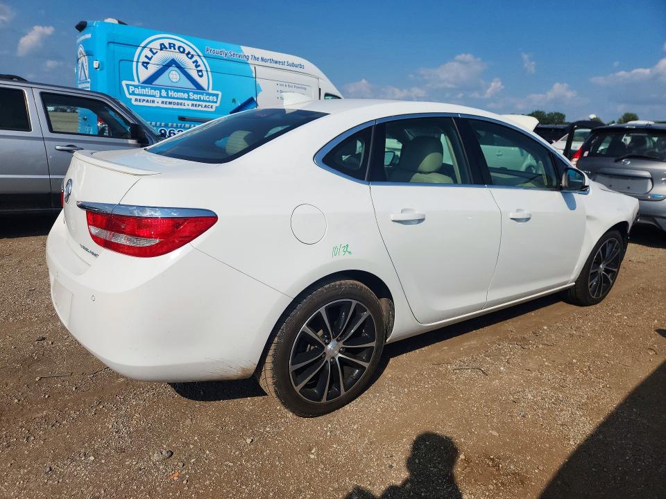Photo 3 from auction – 2017 BUICK VERANO with VIN 1G4PR5SK6H4122636
