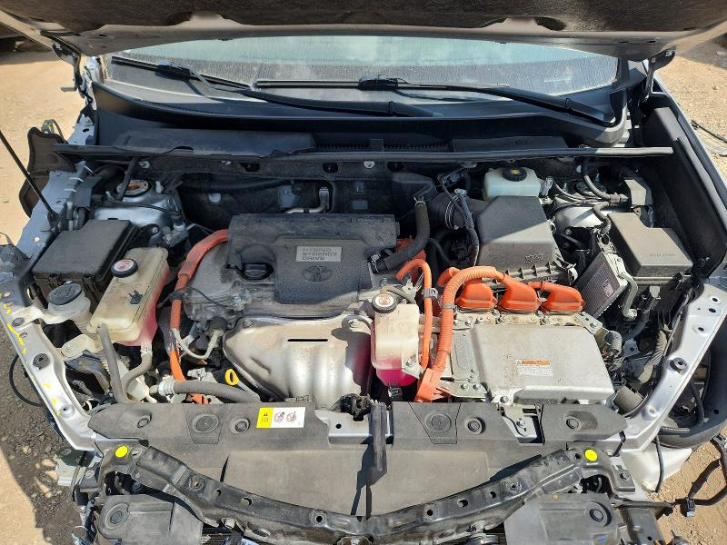 Photo 11 from auction – 2017 TOYOTA RAV4 HV with VIN JTMDJREVXHD111392