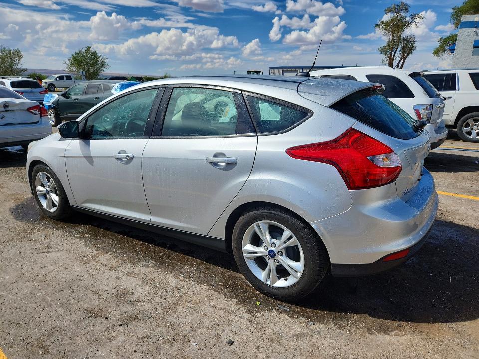 Photo 2 from auction – 2014 FORD FOCUS with VIN 1FADP3K23EL271983