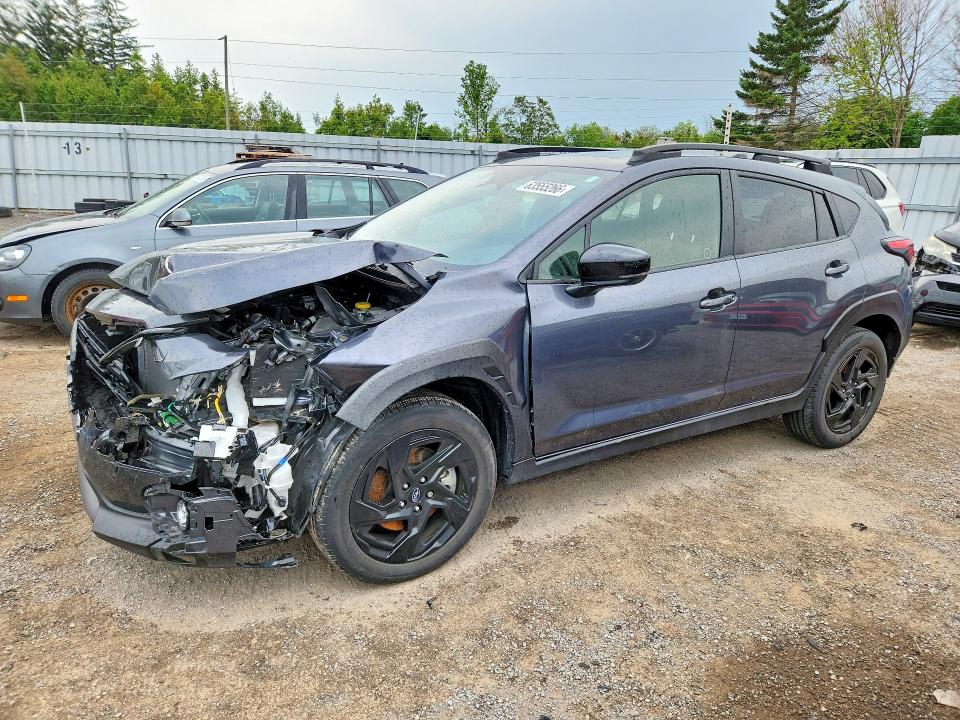 Foto 1 de la subasta – 2024 SUBARU CROSSTREK con VIN JF2GUHFC8RH316118