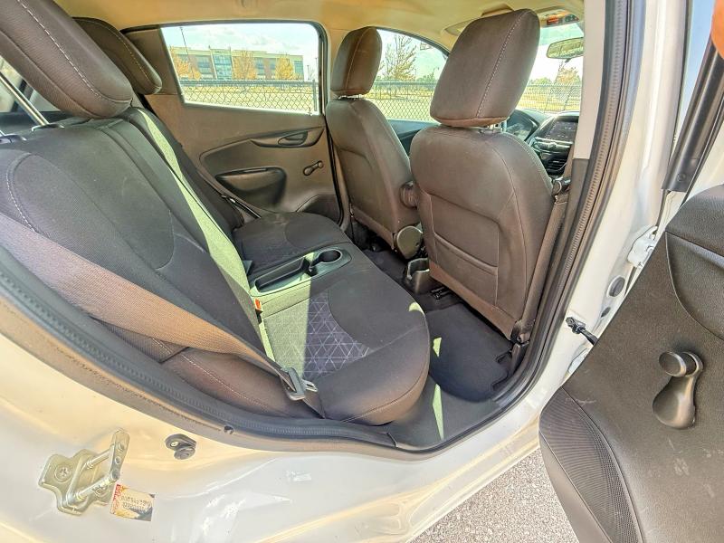 Photo 6 from auction – 2020 CHEVROLET SPARK with VIN KL8CA6SA3LC465693