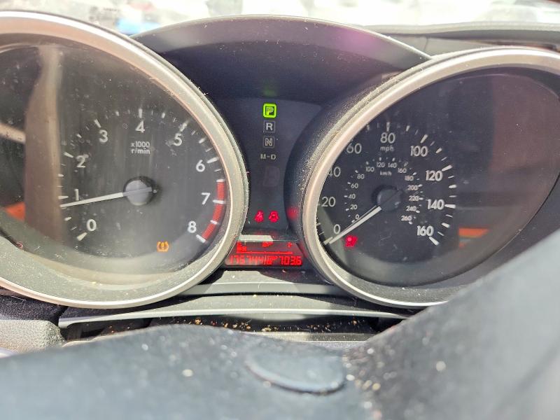 Zdjęcie 9 z aukcji – 2011 MAZDA 3 z VIN JM1BL1VF2B1472328