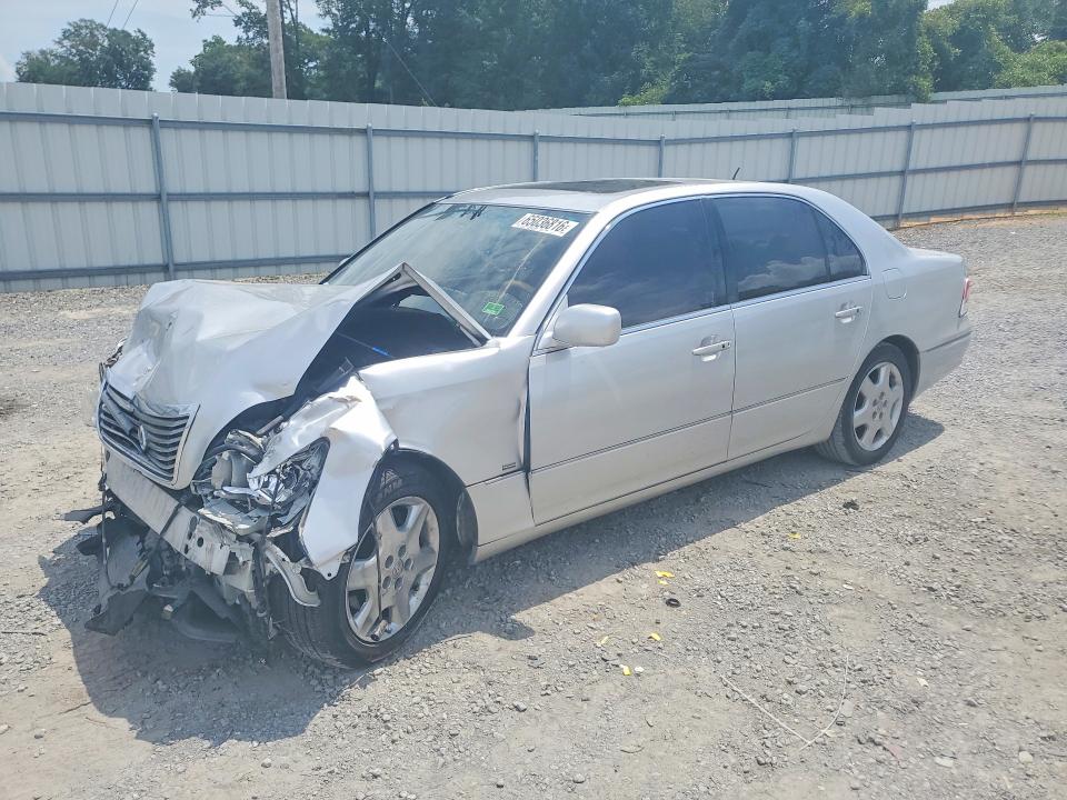 2004 LEXUS LS - Търг №65036816