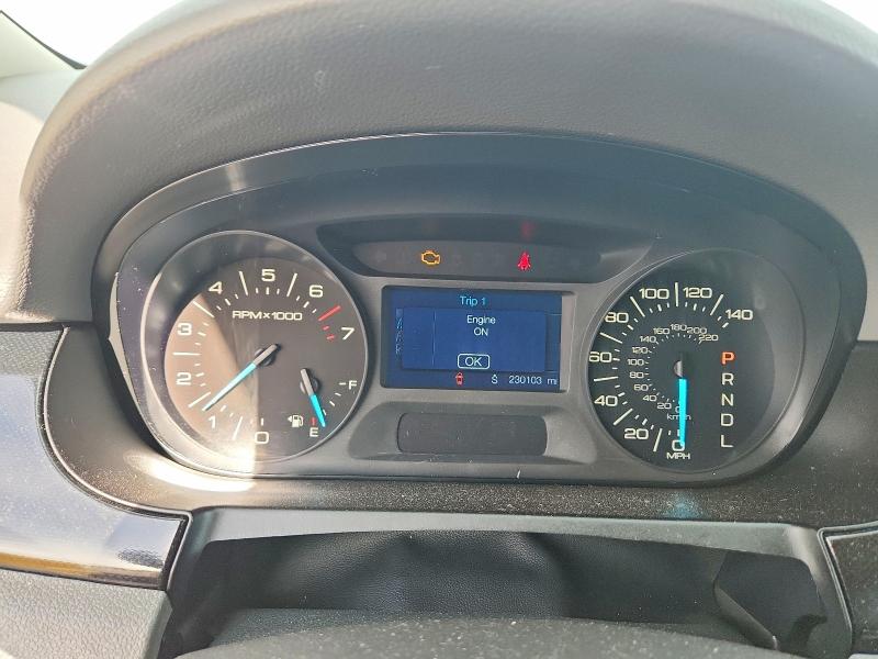 Photo 9 from auction – 2014 FORD EDGE with VIN 2FMDK3G90EBA78071
