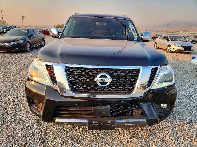 Photo 5 from auction – 2019 NISSAN ARMADA with VIN JN8AY2NC3K9581489