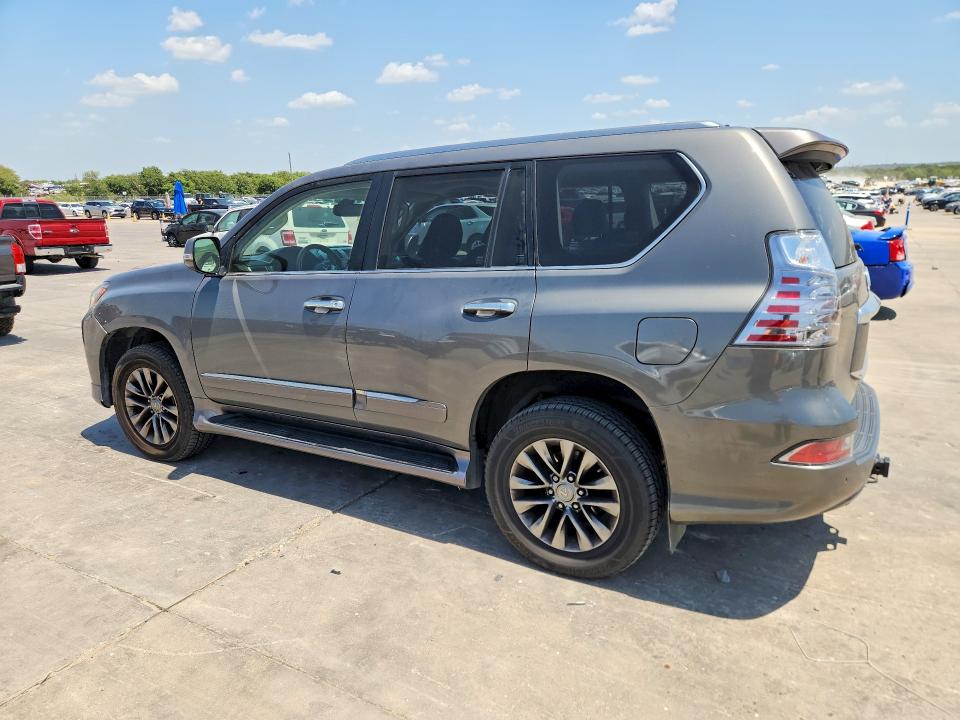 Фото 2 с аукциона – 2014 LEXUS GX с VIN JTJJM7FX2E5088238
