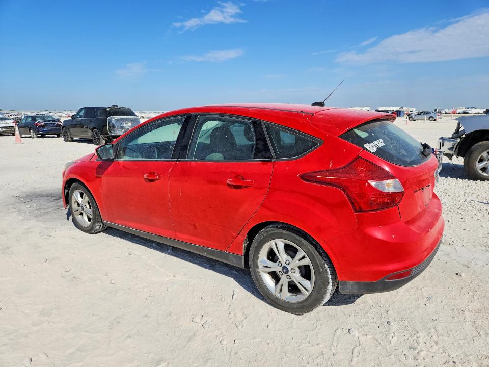 Photo 2 from auction – 2014 FORD FOCUS with VIN 1FADP3K2XEL151176