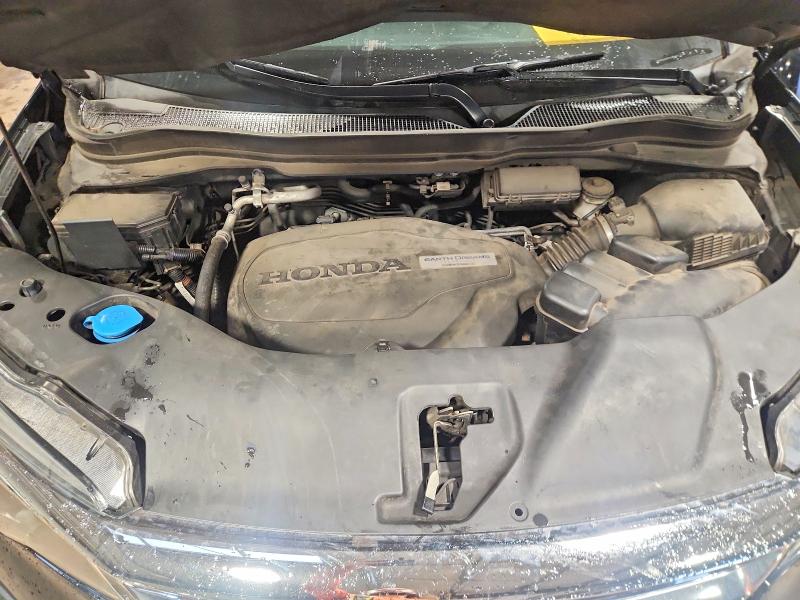 Photo 12 from auction – 2019 HONDA PILOT with VIN 5FNYF5H54KB002627