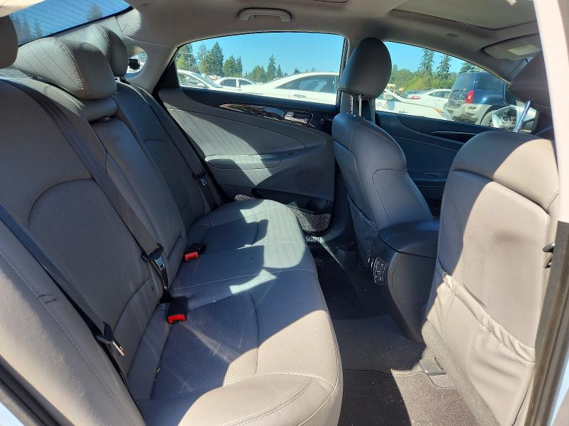 Photo 10 from auction – 2014 HYUNDAI SONATA with VIN 5NPEC4AC9EH902539