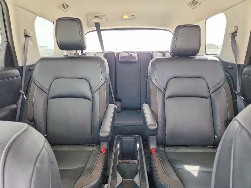 Photo 10 from auction – 2023 NISSAN PATHFINDER with VIN 5N1DR3CB5PC204254