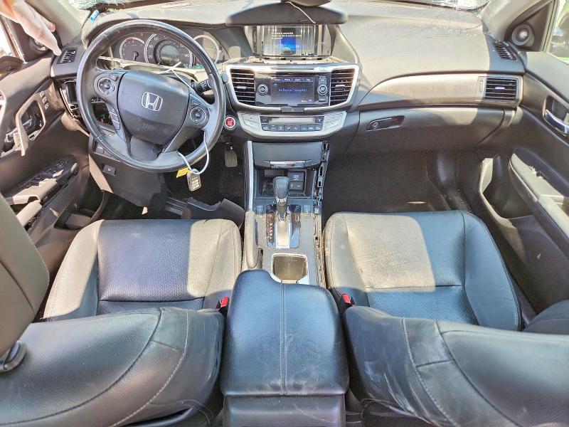 Photo 8 from auction – 2015 HONDA ACCORD with VIN 1HGCR2F88FA027365
