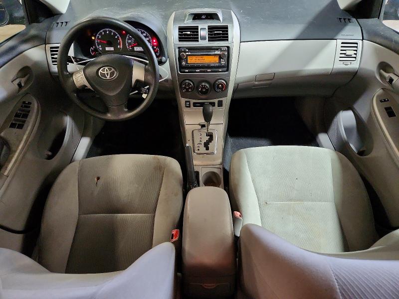 Photo 8 from auction – 2012 TOYOTA COROLLA with VIN 2T1BU4EE1CC886283