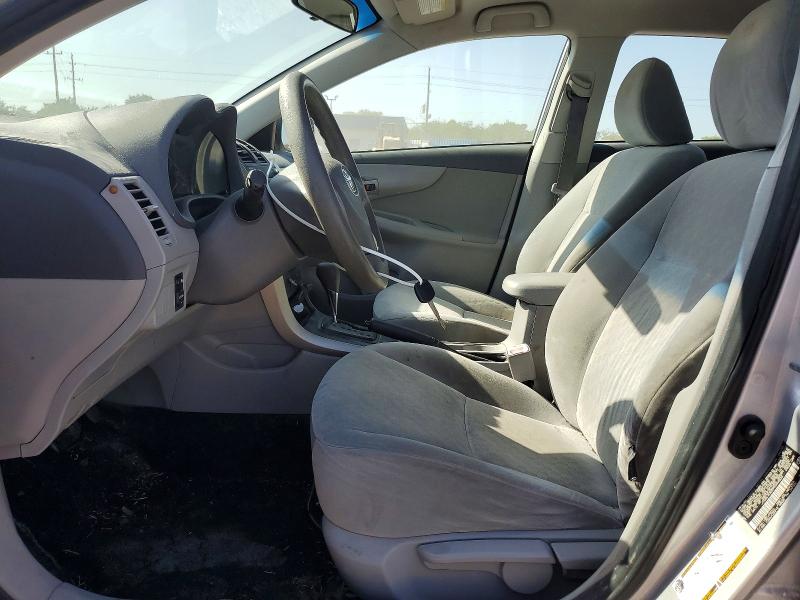 Photo 7 from auction – 2009 TOYOTA COROLLA with VIN JTDBL40E899044503