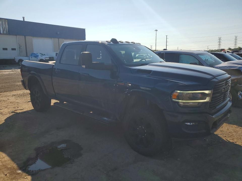 Photo 4 from auction – 2022 RAM 2500 with VIN 3C6UR5FJ2NG118002