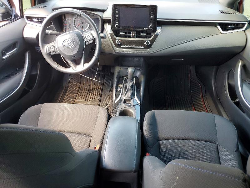 Photo 8 from auction – 2022 TOYOTA COROLLA with VIN 5YFS4MCE3NP121128