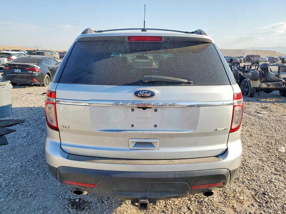 Photo 6 from auction – 2013 FORD EXPLORER with VIN 1FM5K8D82DGA84877