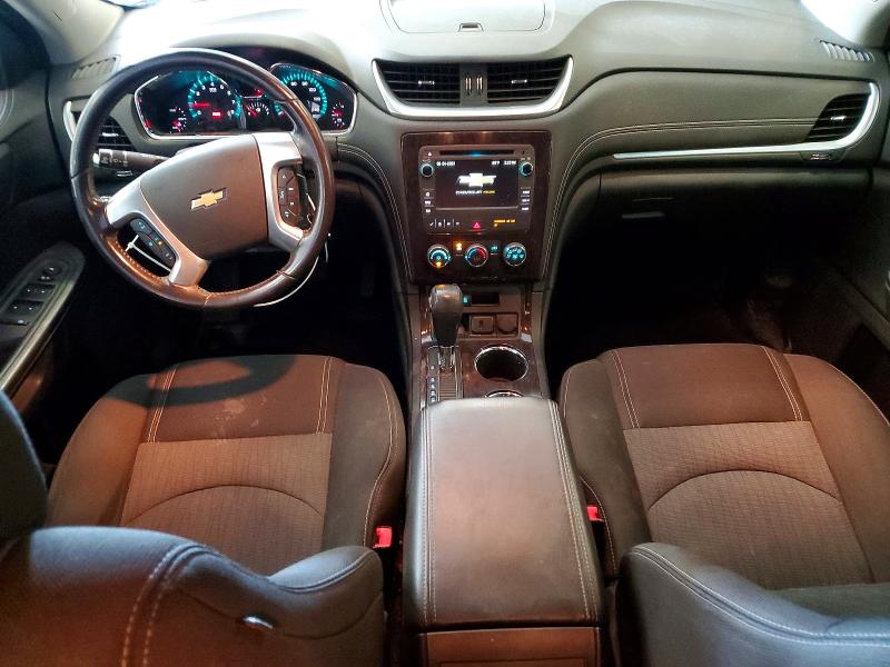 Photo 8 from auction – 2017 CHEVROLET TRAVERSE with VIN 1GNKVGKD4HJ269344