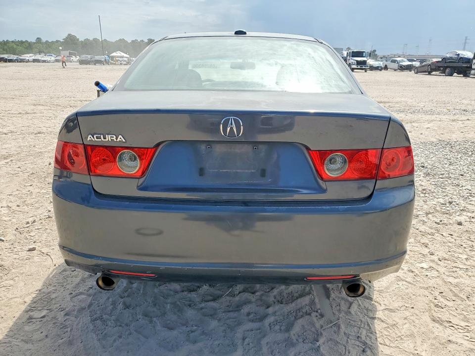 Photo 6 from auction – 2004 ACURA TSX with VIN JH4CL96874C028872