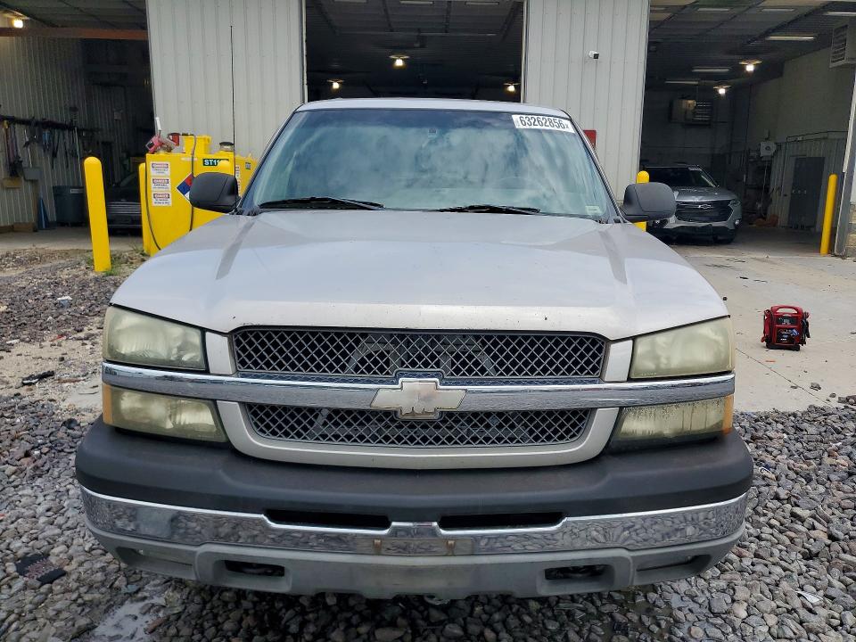 Photo 5 from auction – 2004 CHEVROLET SILVERADO with VIN 2GCEK13T041315869