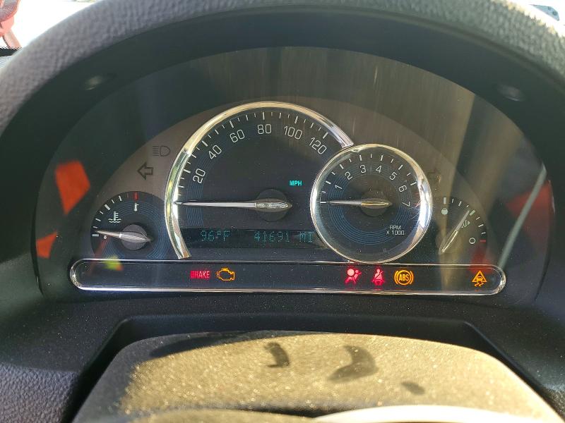 صورة رقم 9 من المزاد - 2011 CHEVROLET HHR مع VIN 3GNBACFU8BS569442