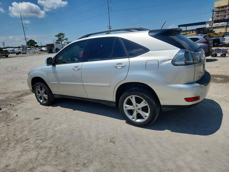Photo 2 from auction – 2006 LEXUS RX with VIN JTJHW31U460031584