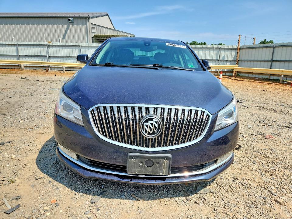 Photo 5 from auction – 2016 BUICK LACROSSE with VIN 1G4GB5G35GF173957