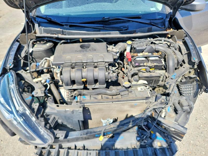 Photo 11 from auction – 2019 NISSAN SENTRA with VIN 3N1AB7APXKL609902