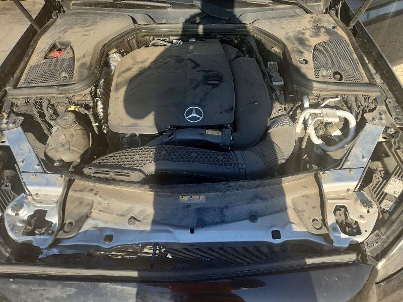 Photo 11 from auction – 2022 MERCEDES-BENZ E with VIN W1KZF8DB7NB010736