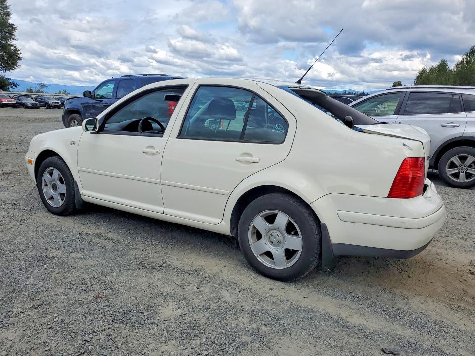 Photo 2 from auction – 2003 VOLKSWAGEN JETTA with VIN 3VWRK69M23M151527