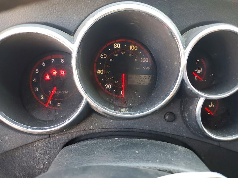 Photo 9 from auction – 2007 PONTIAC VIBE with VIN 5Y2SL65817Z427985