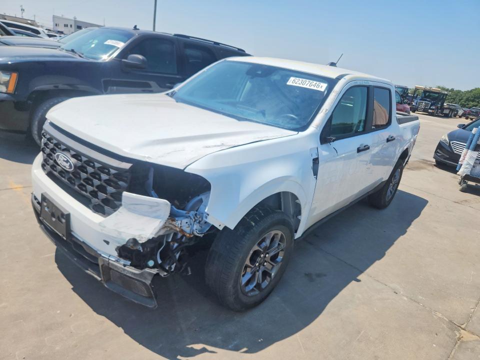 FORD MAVERICK 2026 مع رقم تعريف المركبة 3FTTW8H31TRA14812 - صورة من المزاد