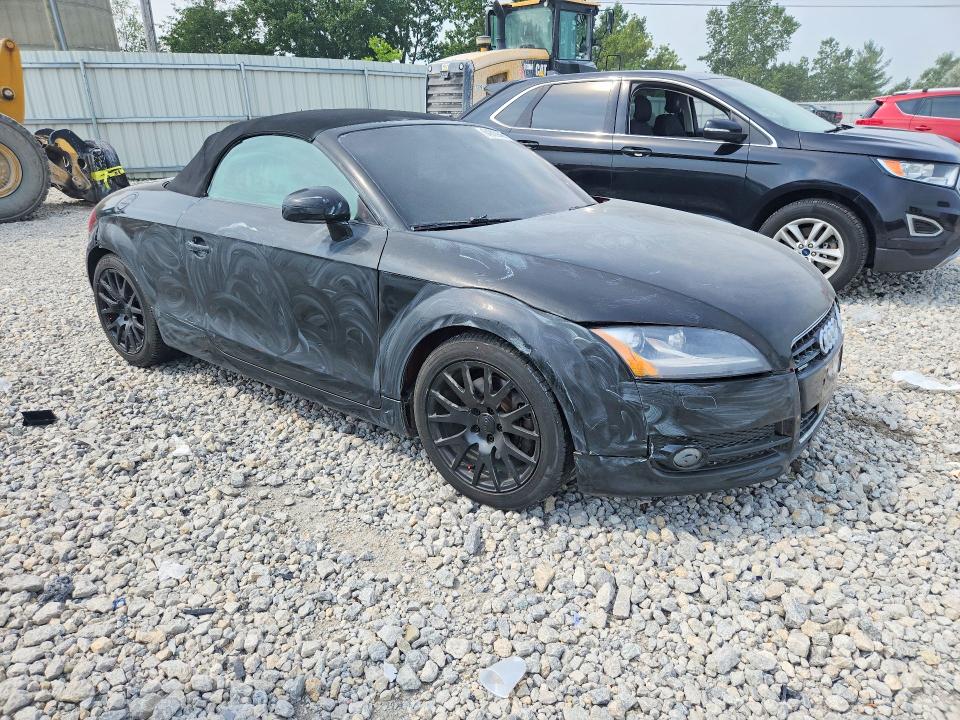 Zdjęcie 4 z aukcji – 2008 AUDI TT z VIN TRURD38J681018072