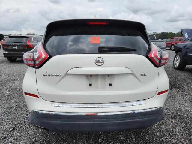 Photo 6 from auction – 2017 NISSAN MURANO with VIN 5N1AZ2MG7HN146192