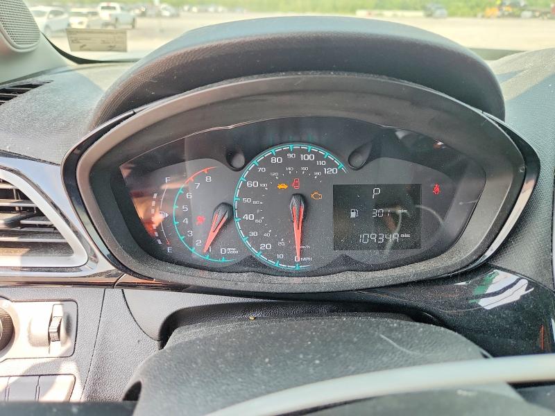 Photo 9 from auction – 2019 CHEVROLET SPARK with VIN KL8CH6SA8KC707193