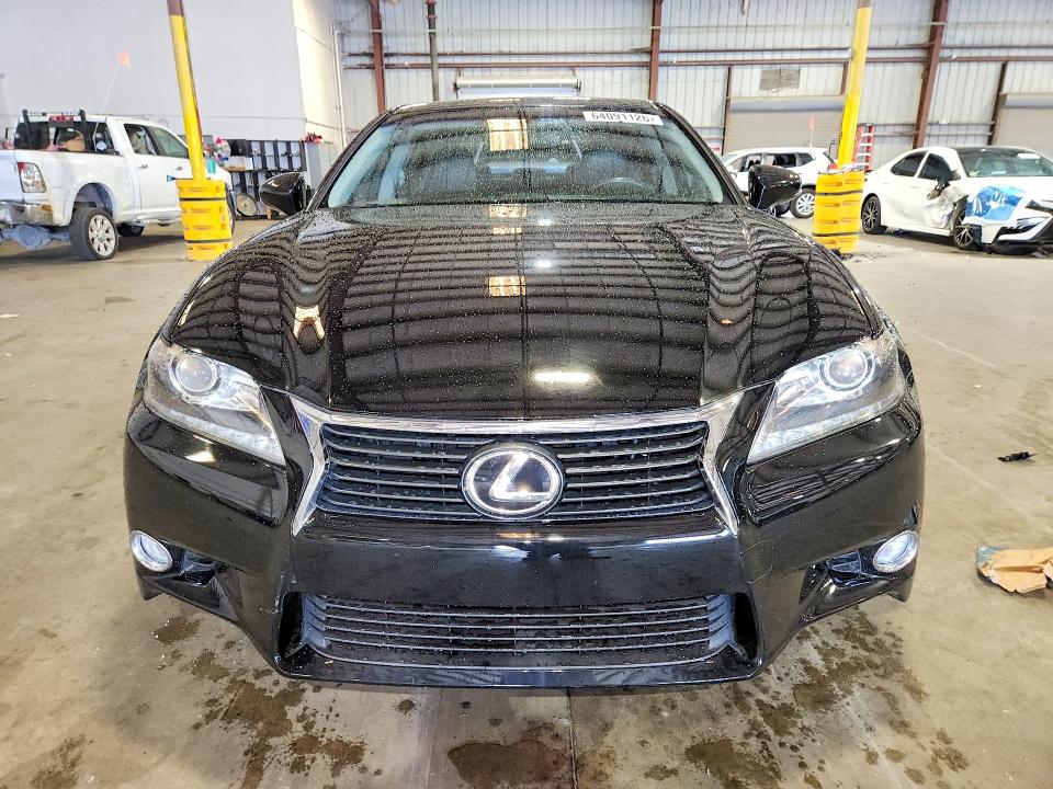 Photo 5 from auction – 2015 LEXUS GS with VIN JTHBE1BL9FA004010