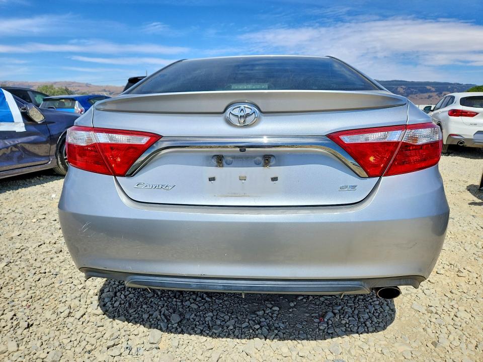 Photo 6 from auction – 2015 TOYOTA CAMRY with VIN 4T1BF1FK1FU916141
