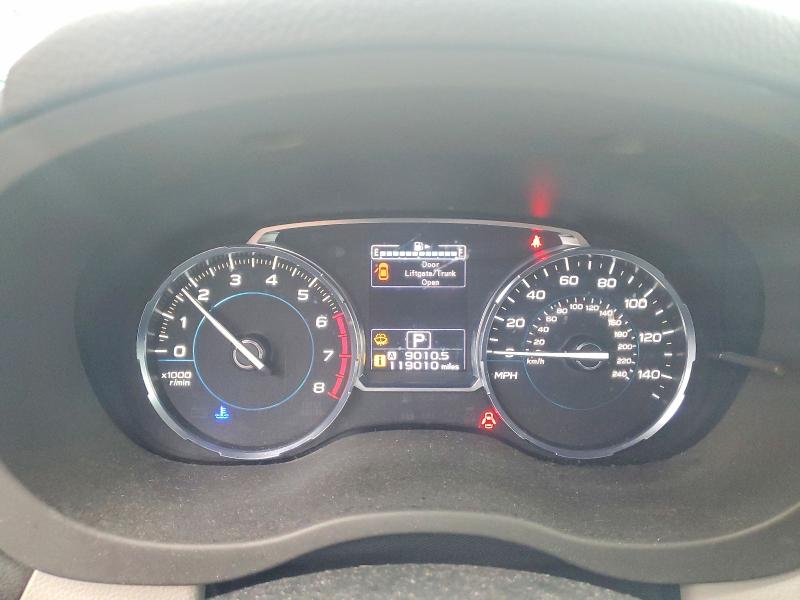 Foto 9 de la subasta – 2018 SUBARU FORESTER con VIN JF2SJAJC2JH572888