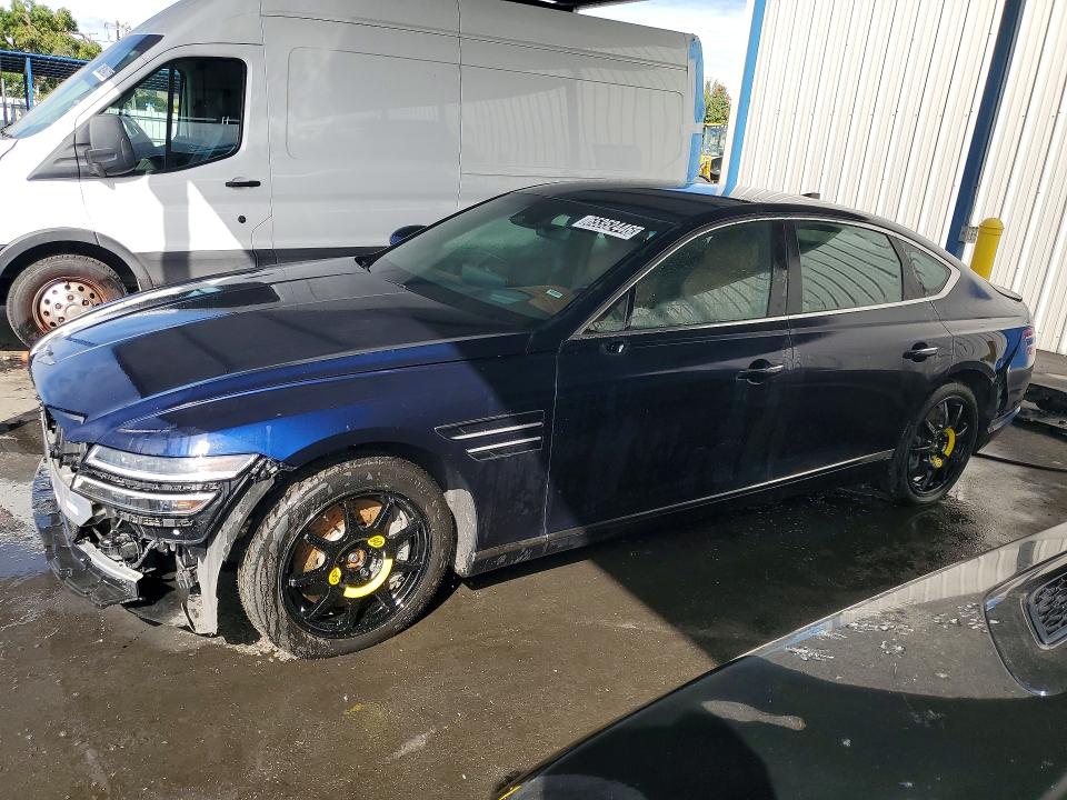 2023 GENESIS ELECTRIFIED G80