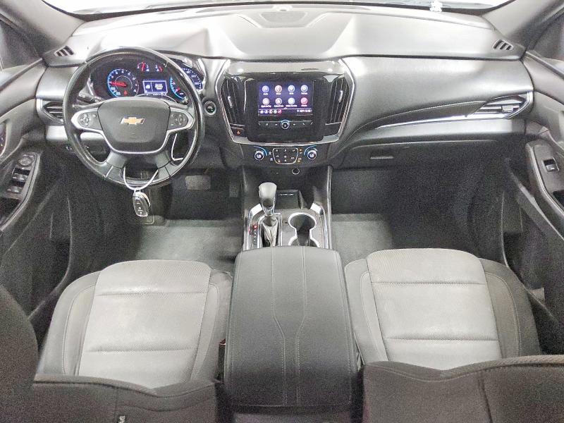 Фото 8 с аукциона – 2023 CHEVROLET TRAVERSE с VIN 1GNEVMKW2PJ222602