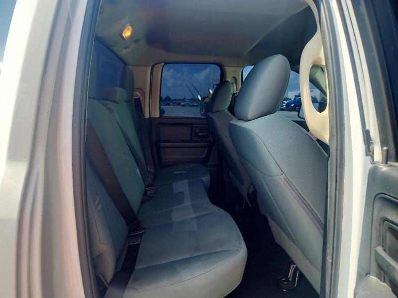 Photo 10 from auction – 2017 RAM 1500 with VIN 1C6RR7FT7HS599817
