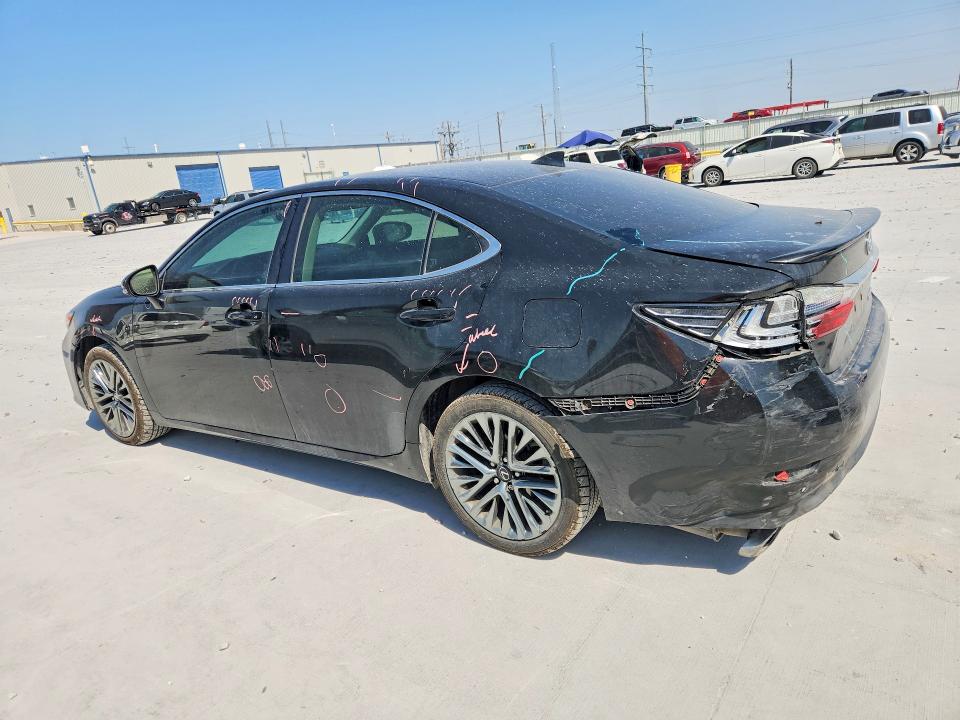 Photo 2 from auction – 2016 LEXUS ES with VIN 58ABK1GG8GU013534