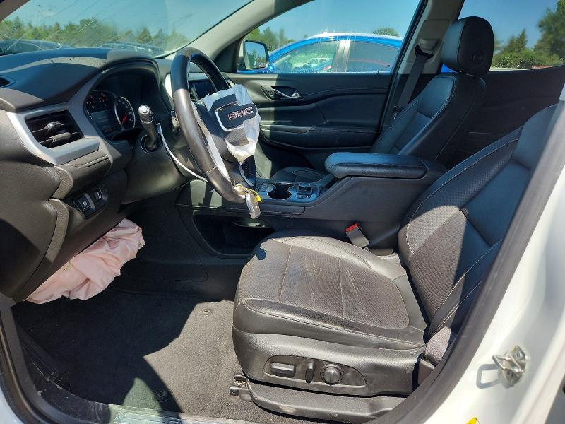 Photo 7 from auction – 2020 GMC ACADIA with VIN 1GKKNULS0LZ121825