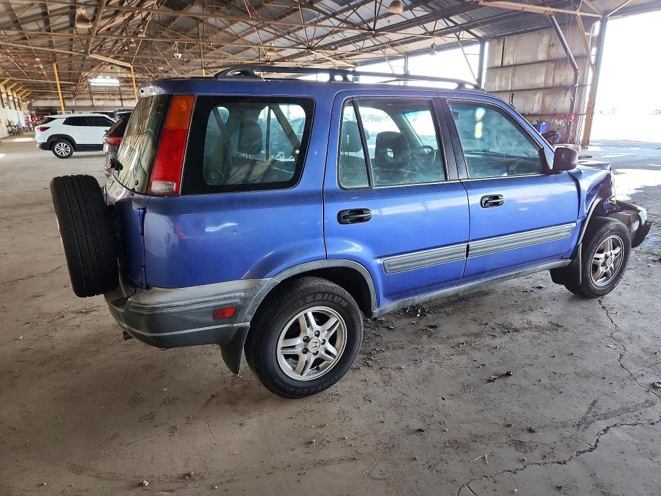 Photo 3 from auction – 2001 HONDA CR-V with VIN JHLRD18481C031413