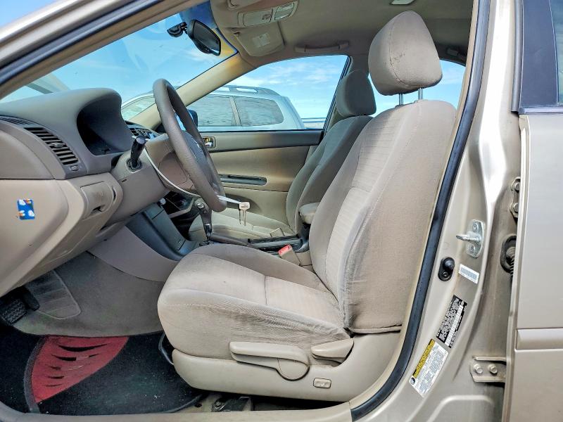 Photo 7 from auction – 2006 TOYOTA CAMRY with VIN 4T1BE32K06U650485