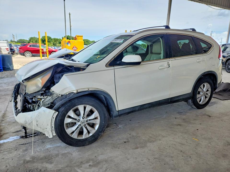 HONDA CR-V 2012 z numerem VIN 5J6RM3H79CL025314 - Zdjęcie z aukcji